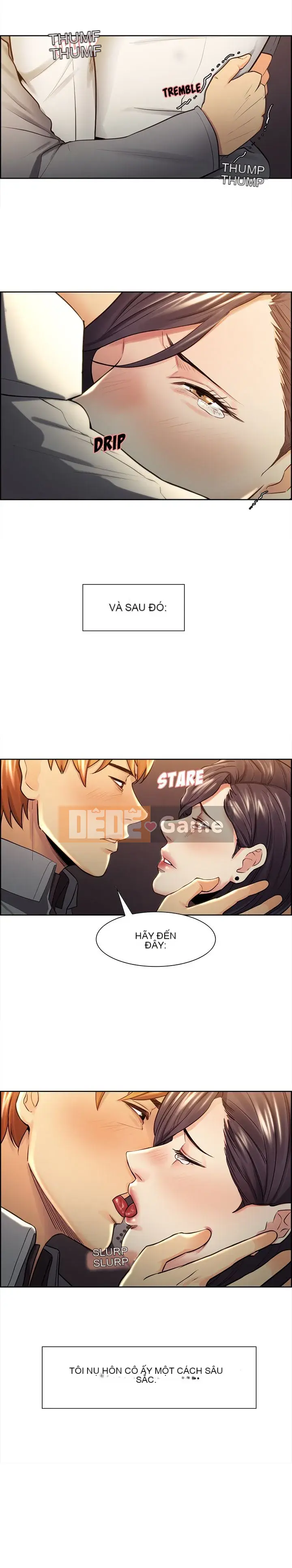 Cuộc sống thú vị ở nhà mẹ chồng