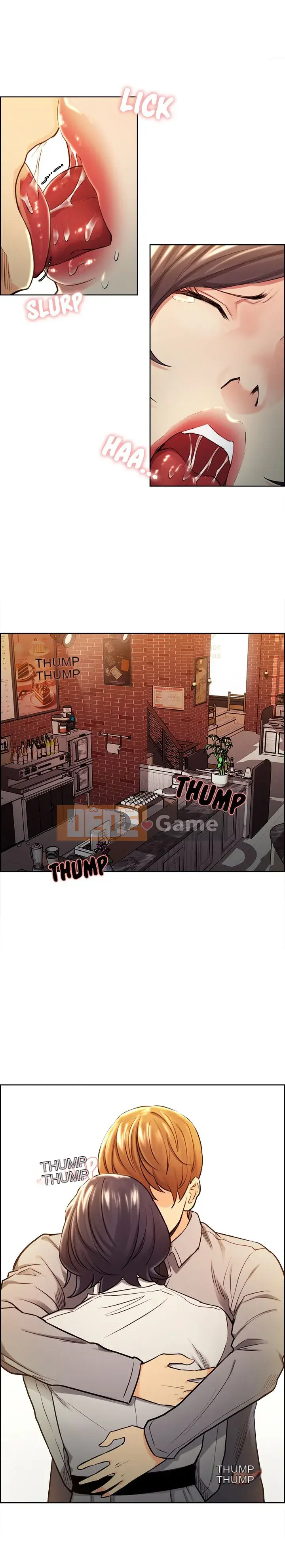 Cuộc sống thú vị ở nhà mẹ chồng