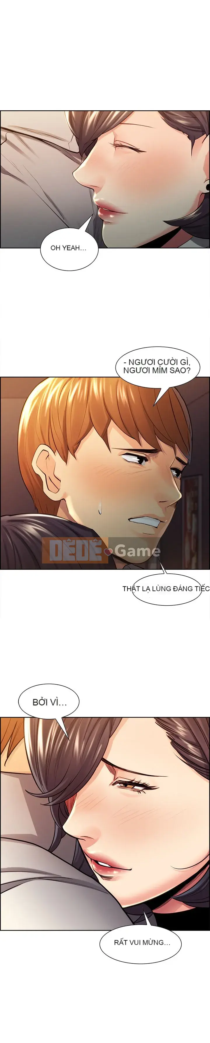 Cuộc sống thú vị ở nhà mẹ chồng