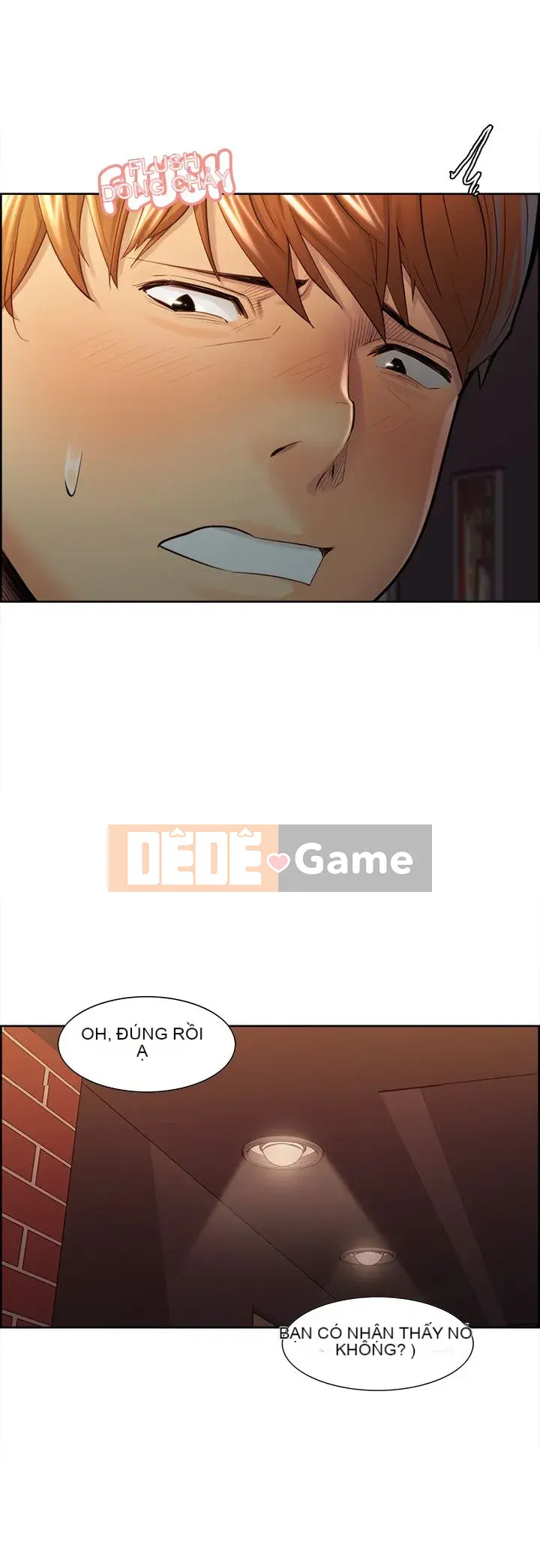 Cuộc sống thú vị ở nhà mẹ chồng