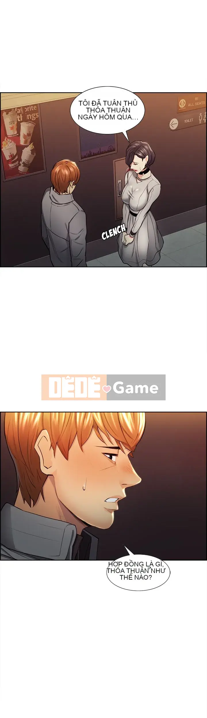 Cuộc sống thú vị ở nhà mẹ chồng