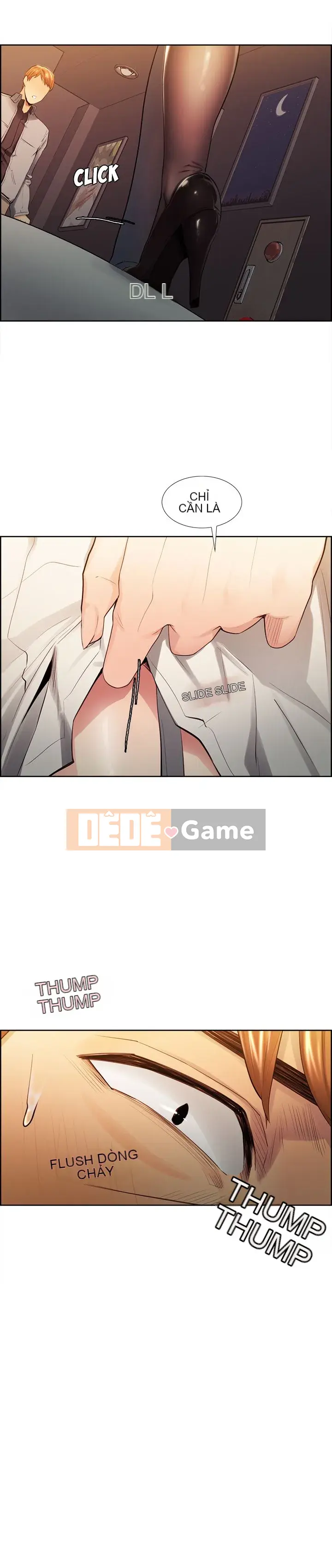 Cuộc sống thú vị ở nhà mẹ chồng