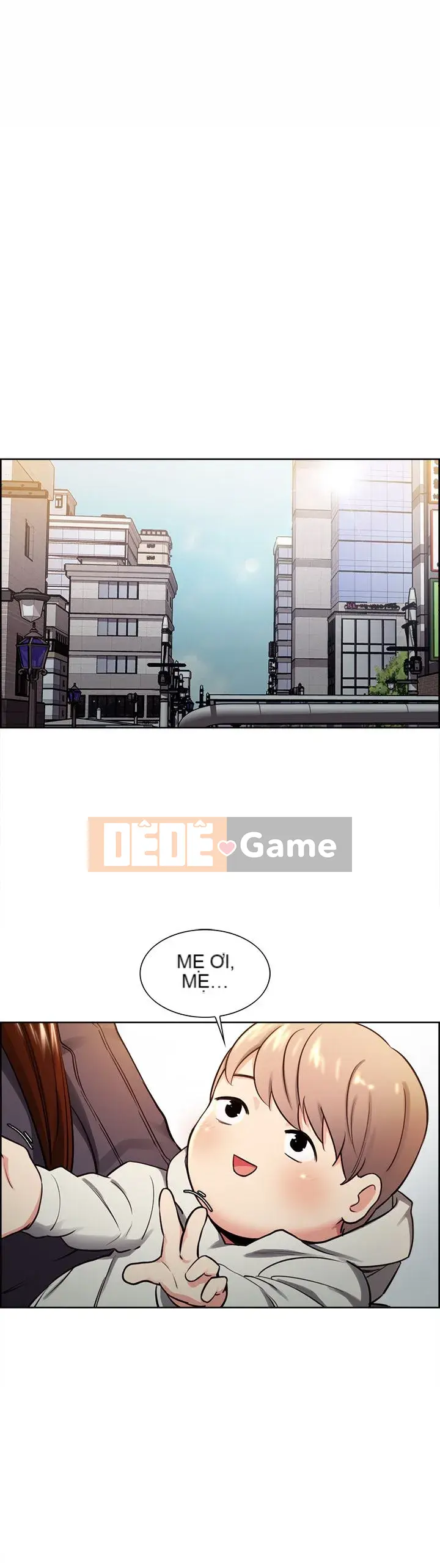 Cuộc sống thú vị ở nhà mẹ chồng