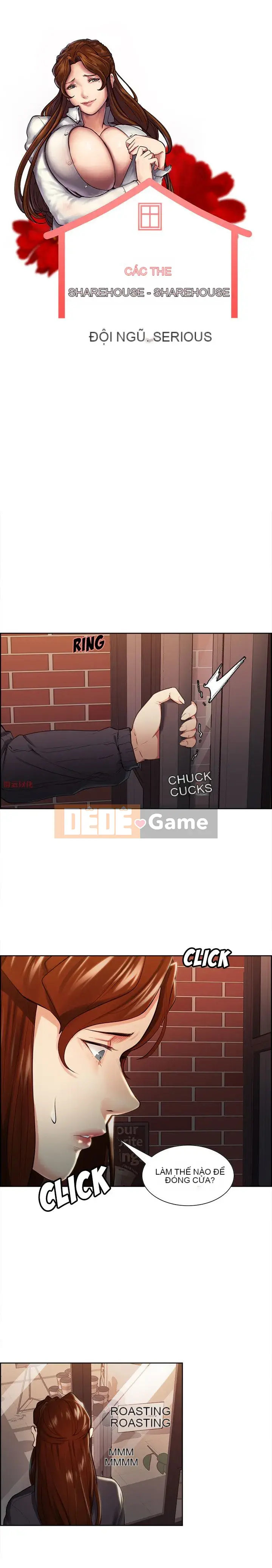 Cuộc sống thú vị ở nhà mẹ chồng