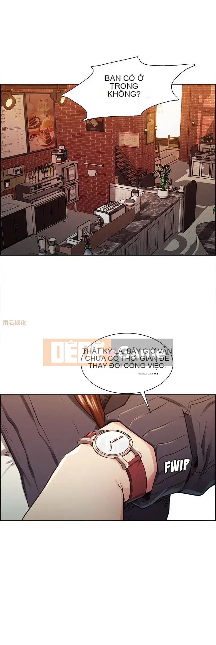 Cuộc sống thú vị ở nhà mẹ chồng