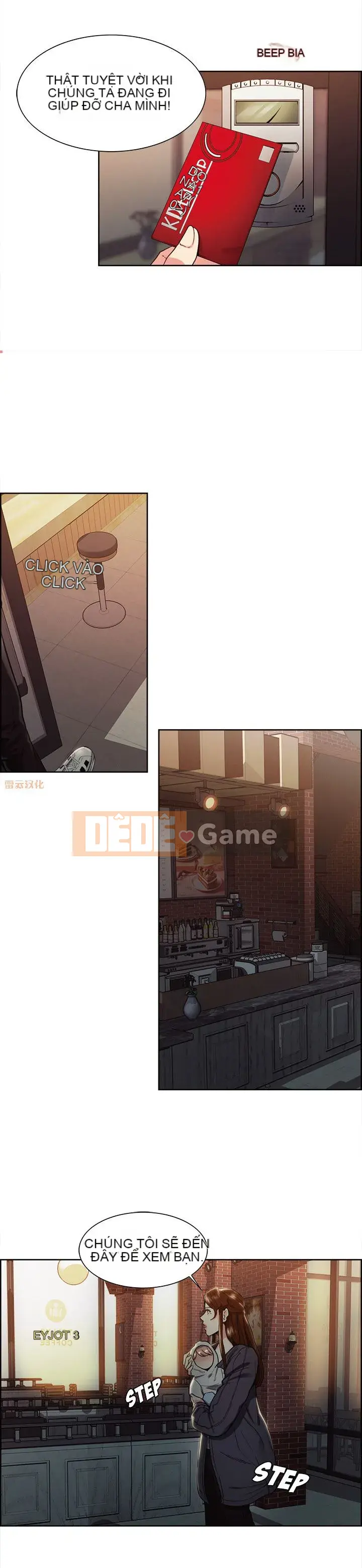 Cuộc sống thú vị ở nhà mẹ chồng