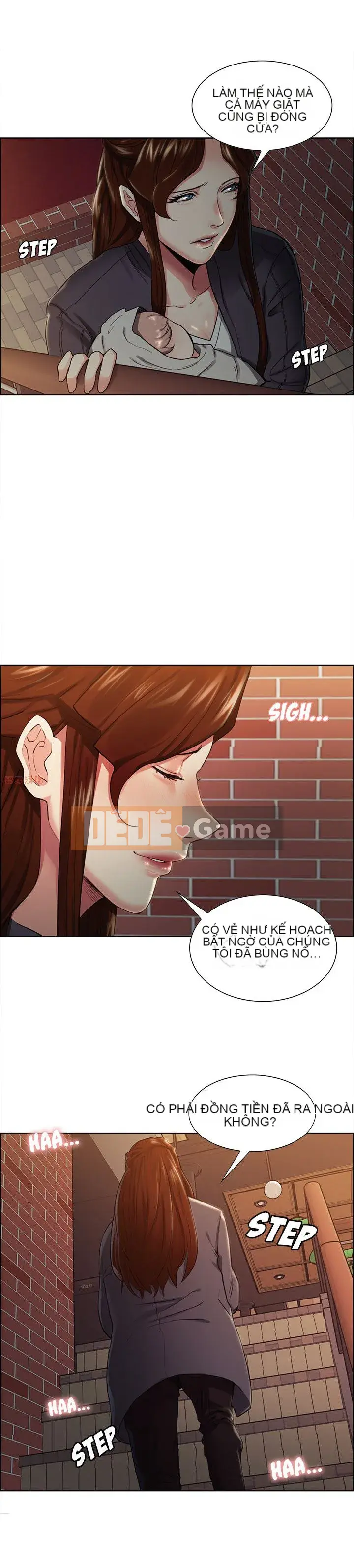 Cuộc sống thú vị ở nhà mẹ chồng