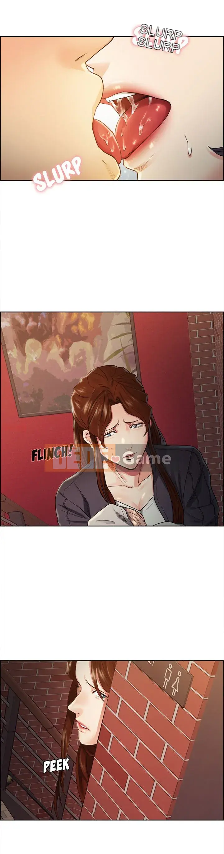 Cuộc sống thú vị ở nhà mẹ chồng