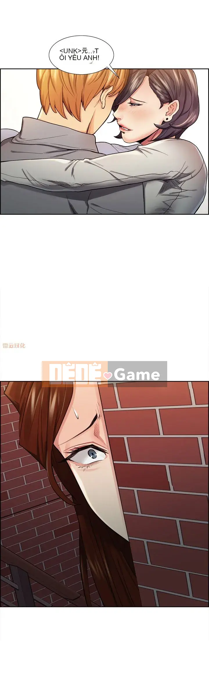 Cuộc sống thú vị ở nhà mẹ chồng