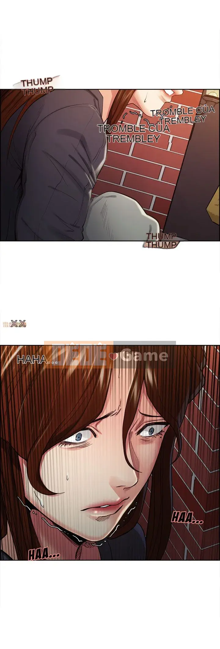 Cuộc sống thú vị ở nhà mẹ chồng