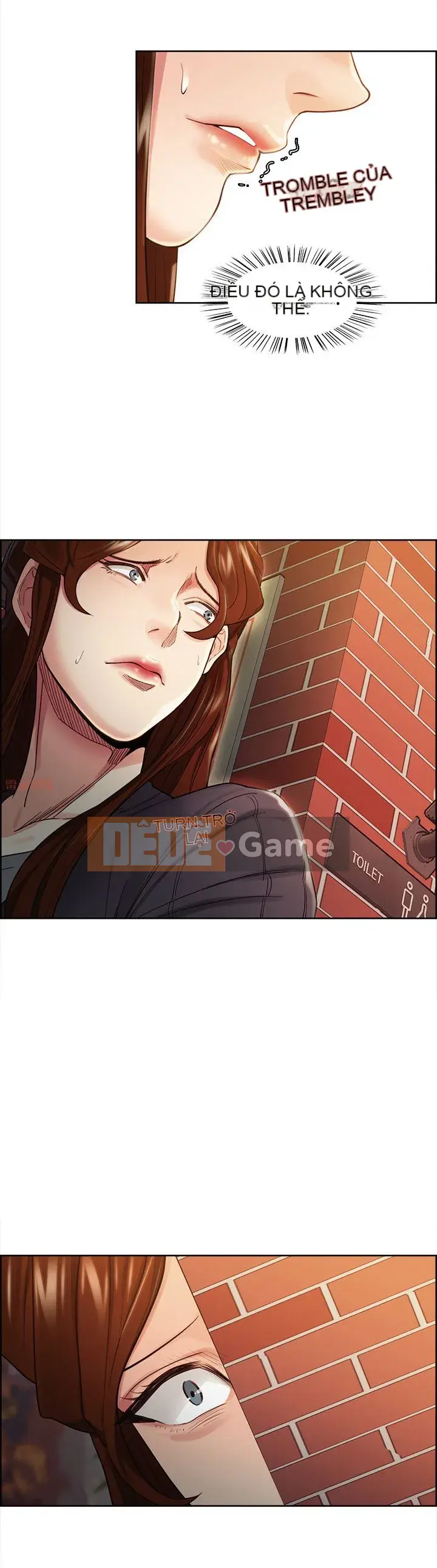 Cuộc sống thú vị ở nhà mẹ chồng