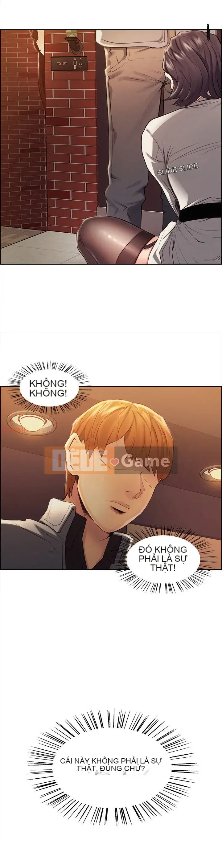 Cuộc sống thú vị ở nhà mẹ chồng