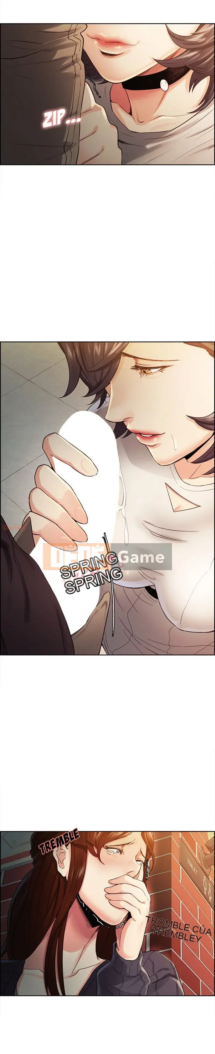 Cuộc sống thú vị ở nhà mẹ chồng