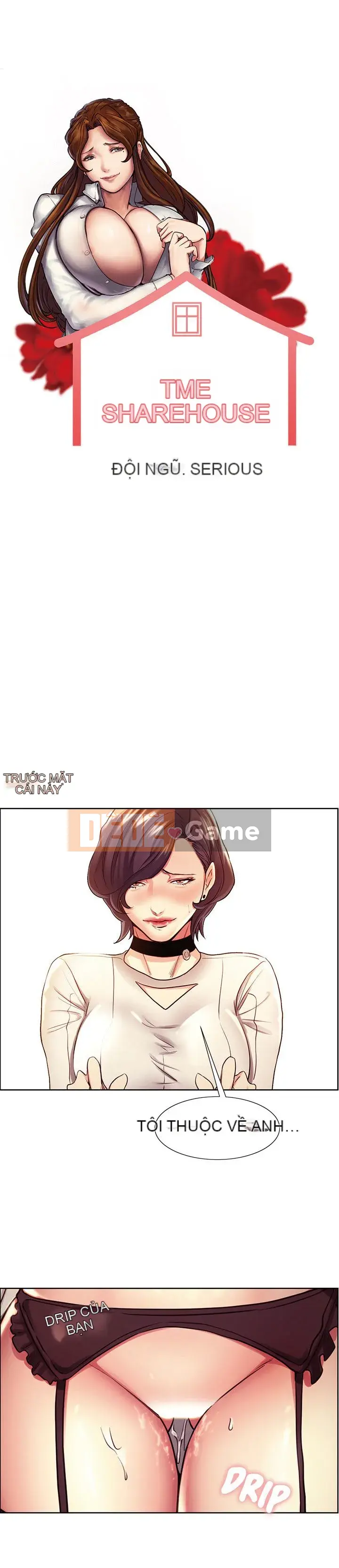 Cuộc sống thú vị ở nhà mẹ chồng