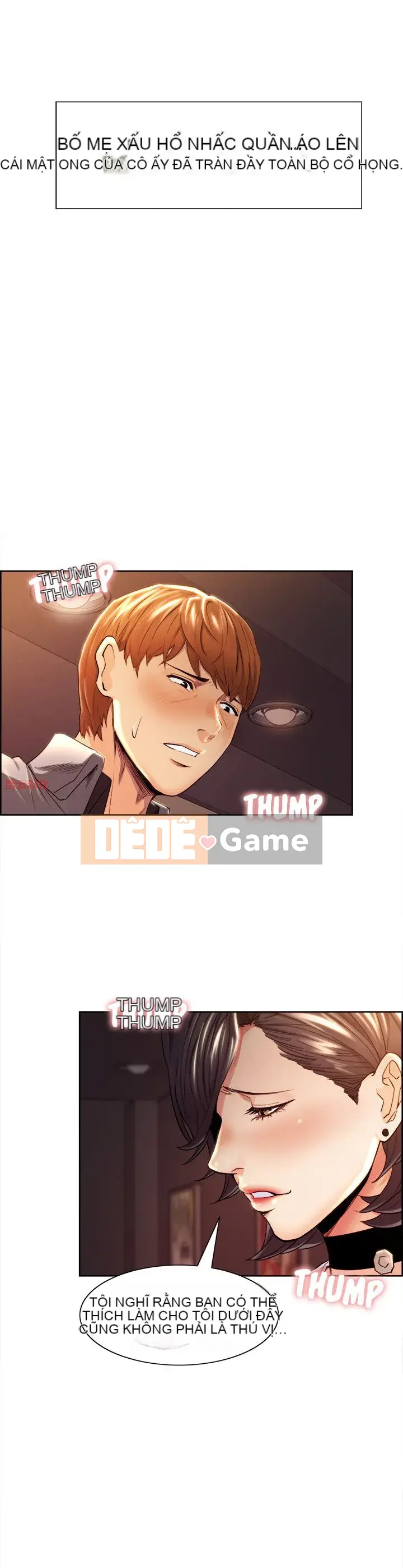 Cuộc sống thú vị ở nhà mẹ chồng