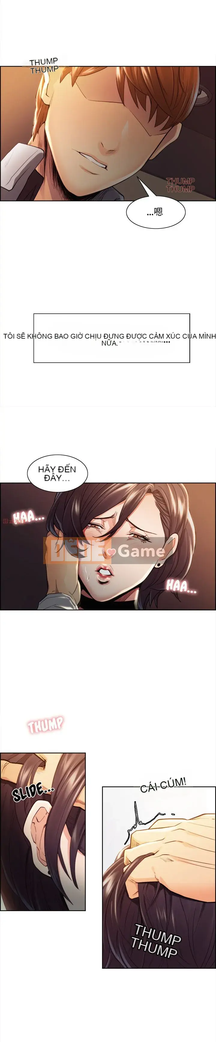 Cuộc sống thú vị ở nhà mẹ chồng