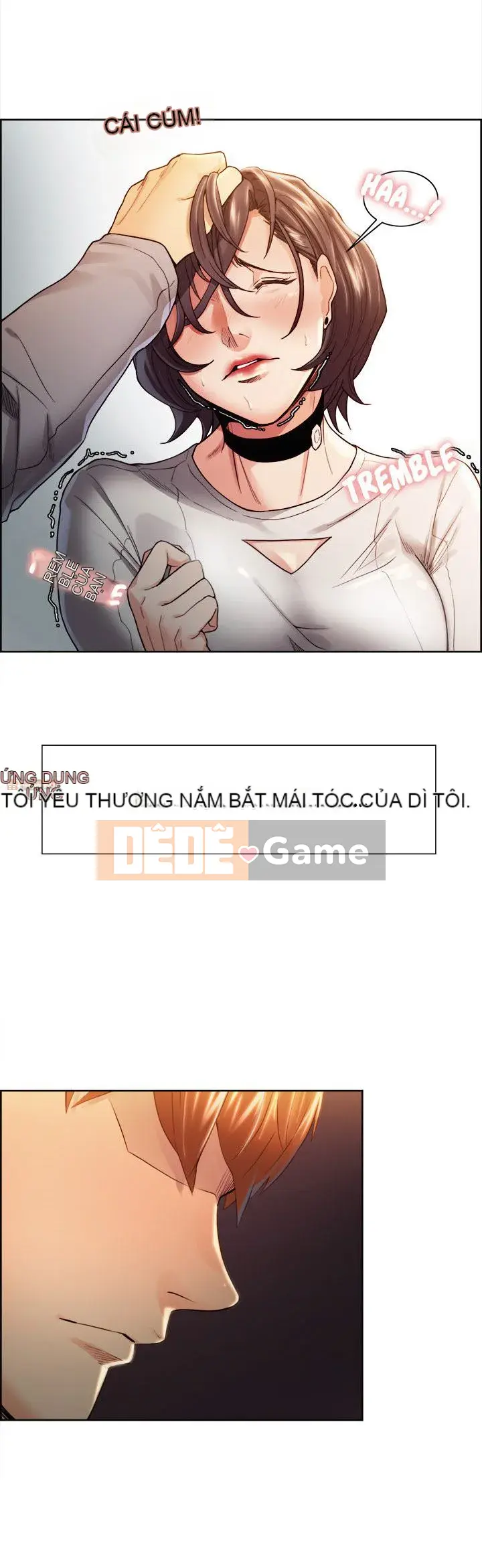 Cuộc sống thú vị ở nhà mẹ chồng