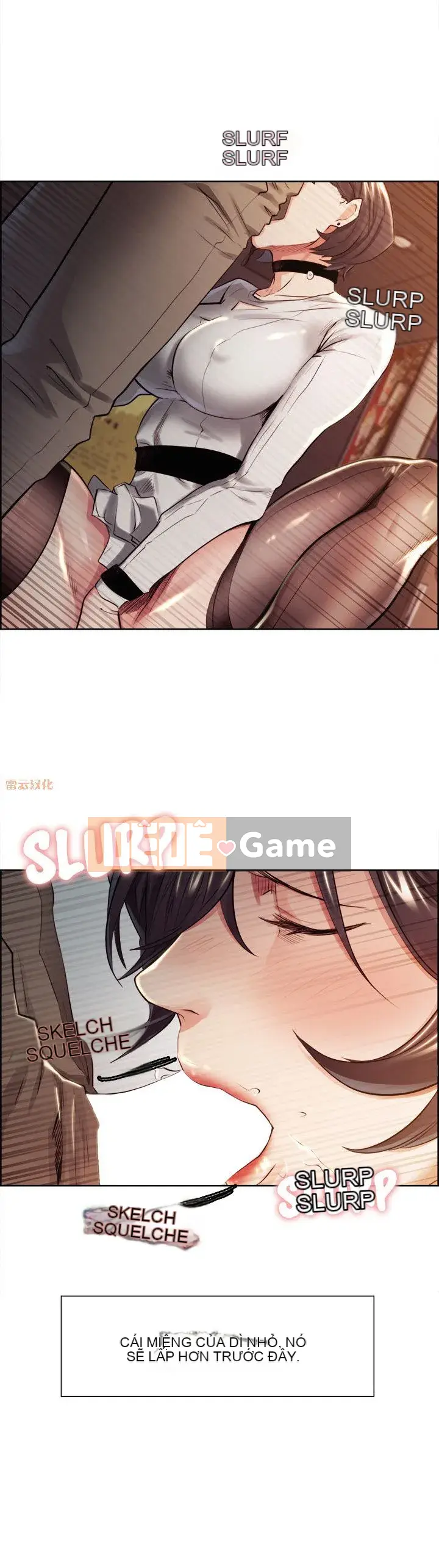 Cuộc sống thú vị ở nhà mẹ chồng