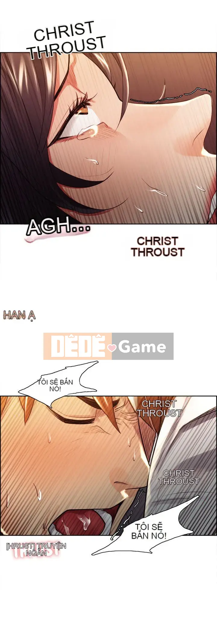 Cuộc sống thú vị ở nhà mẹ chồng