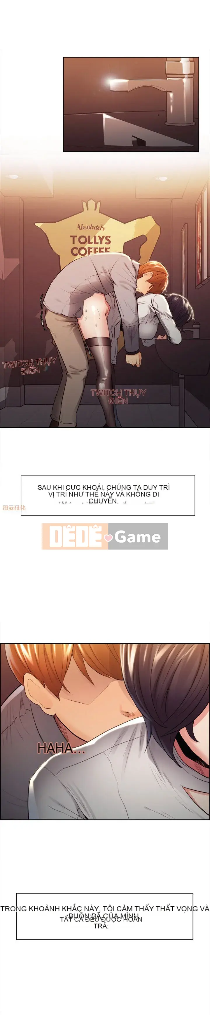 Cuộc sống thú vị ở nhà mẹ chồng