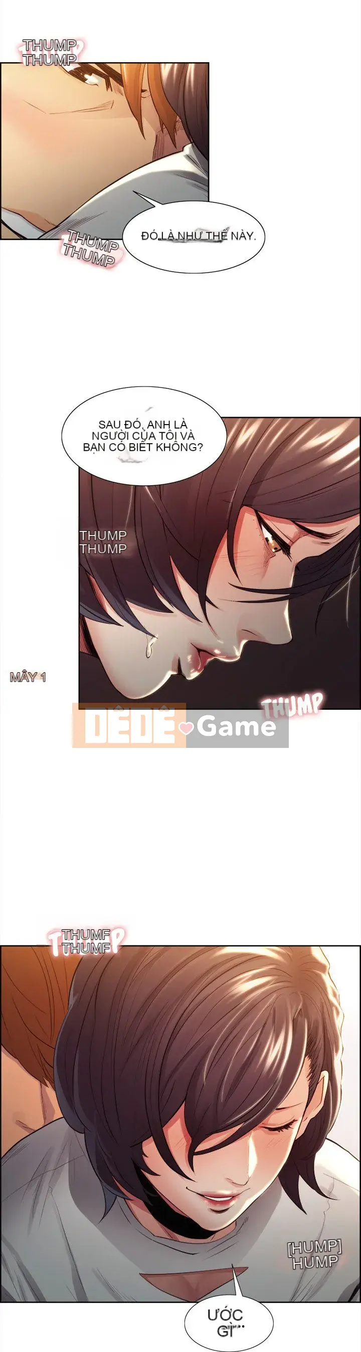 Cuộc sống thú vị ở nhà mẹ chồng