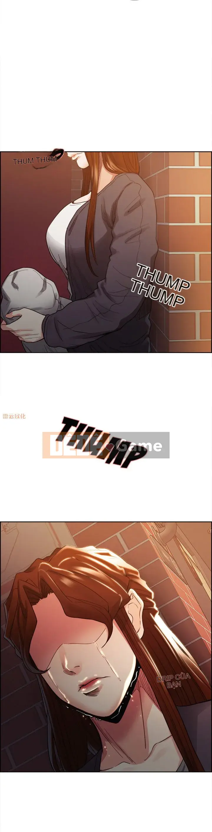 Cuộc sống thú vị ở nhà mẹ chồng