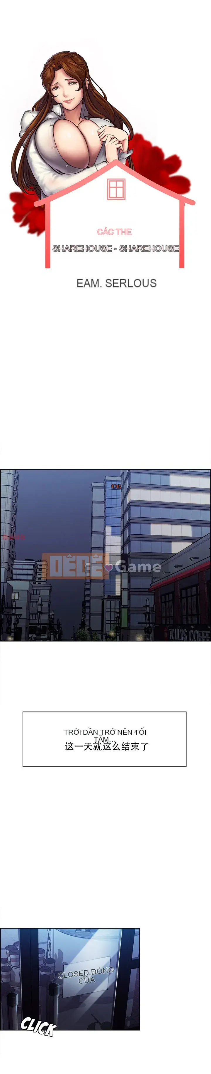 Cuộc sống thú vị ở nhà mẹ chồng