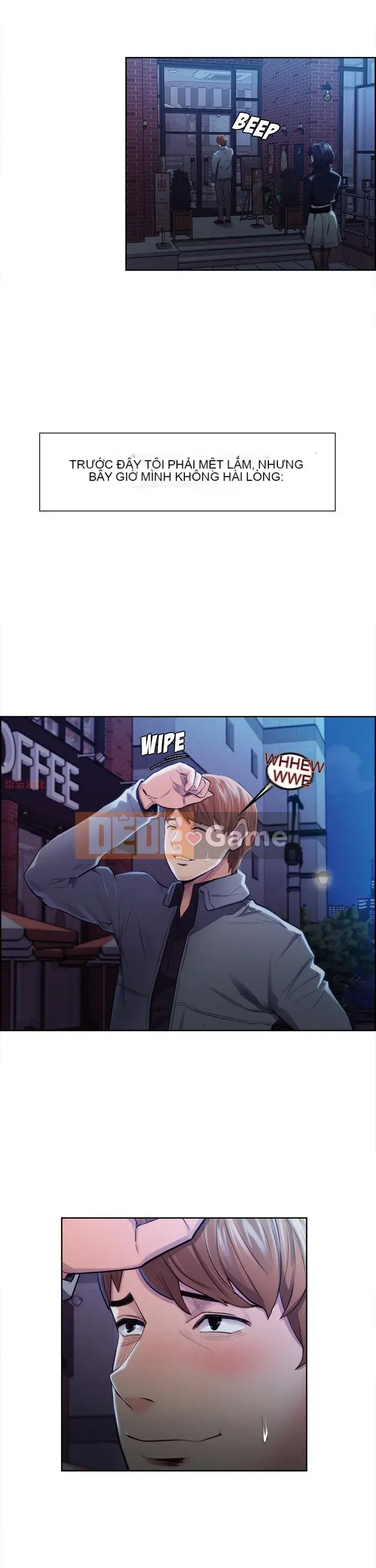 Cuộc sống thú vị ở nhà mẹ chồng