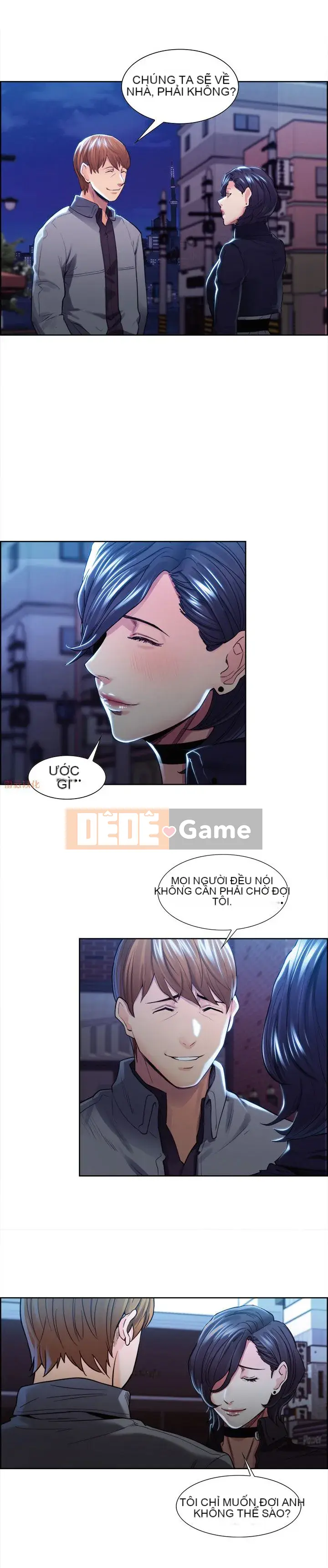 Cuộc sống thú vị ở nhà mẹ chồng