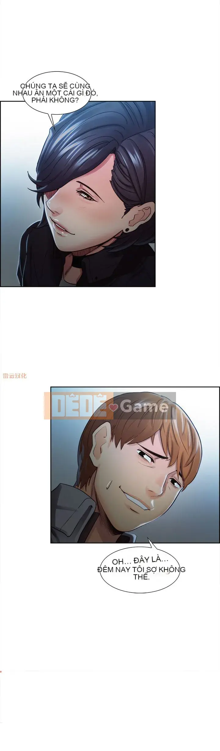 Cuộc sống thú vị ở nhà mẹ chồng