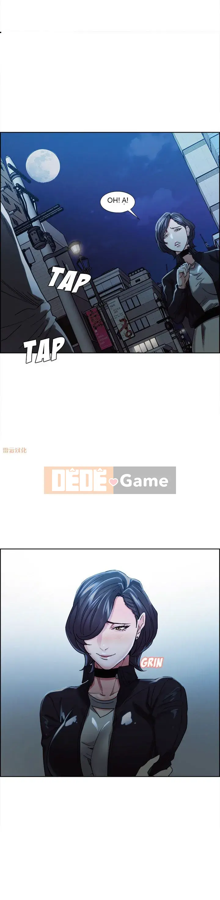 Cuộc sống thú vị ở nhà mẹ chồng