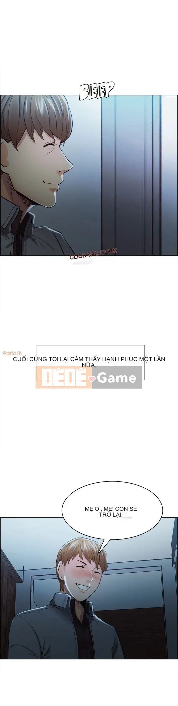 Cuộc sống thú vị ở nhà mẹ chồng