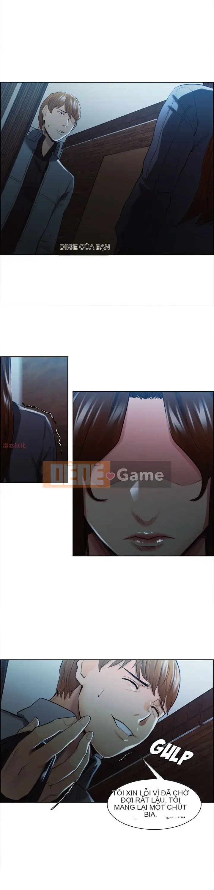 Cuộc sống thú vị ở nhà mẹ chồng