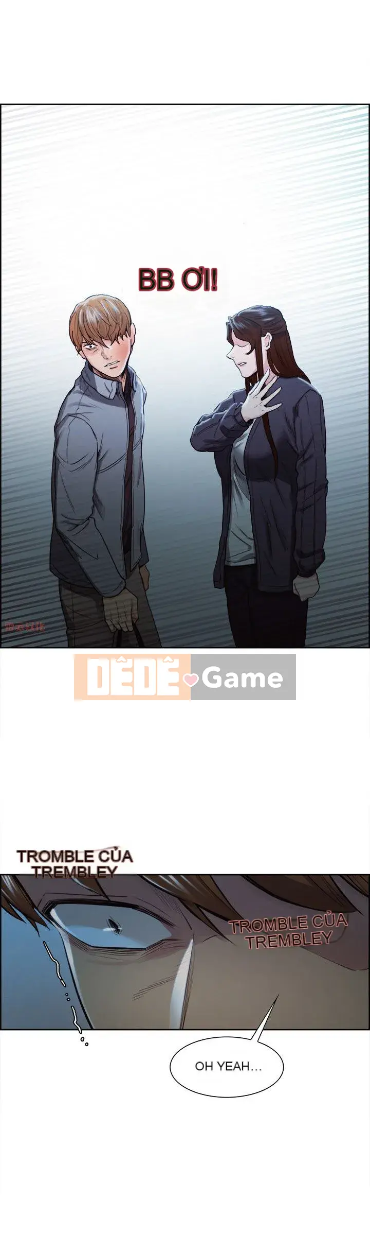 Cuộc sống thú vị ở nhà mẹ chồng