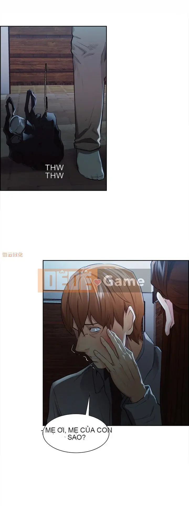 Cuộc sống thú vị ở nhà mẹ chồng