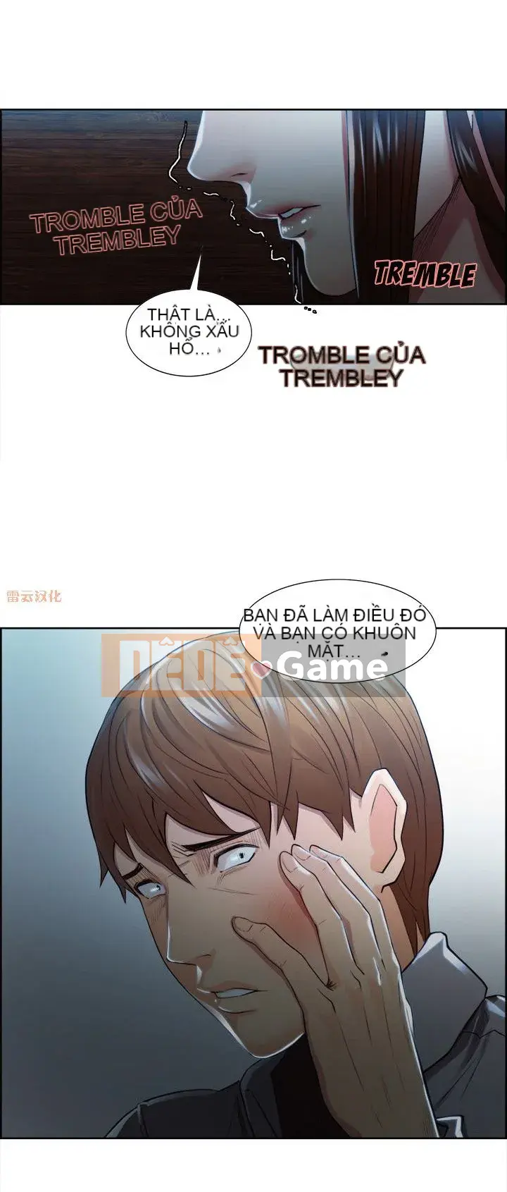 Cuộc sống thú vị ở nhà mẹ chồng