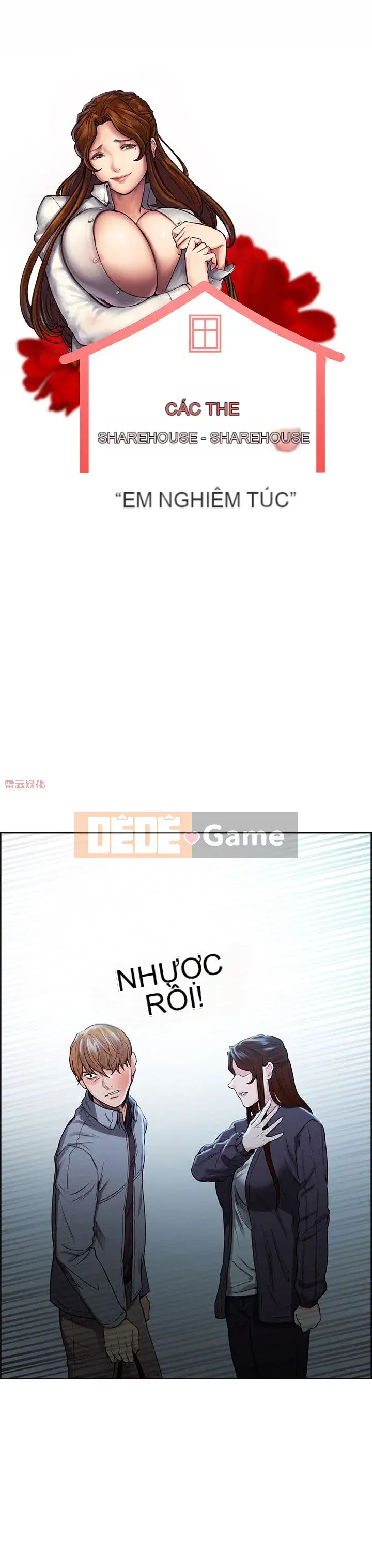 Cuộc sống thú vị ở nhà mẹ chồng