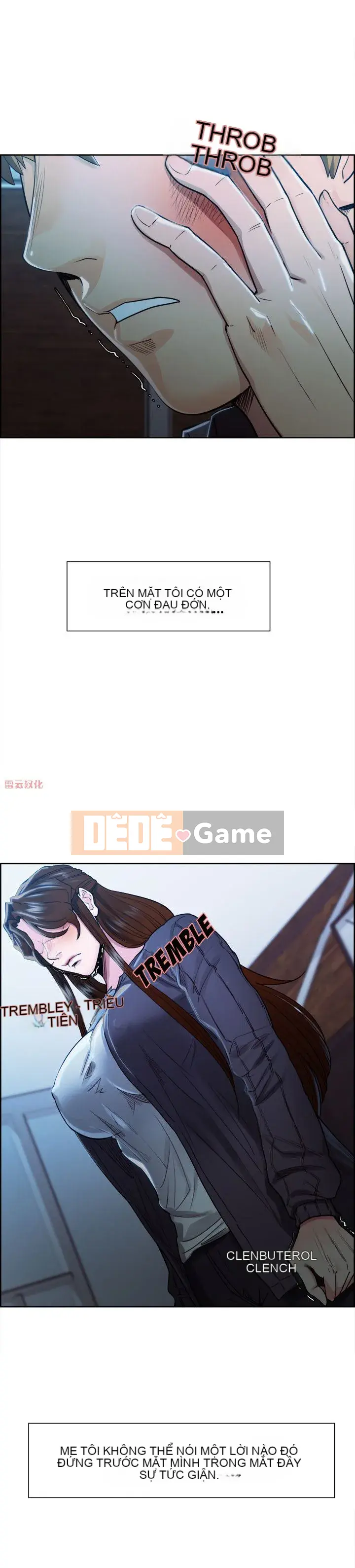 Cuộc sống thú vị ở nhà mẹ chồng