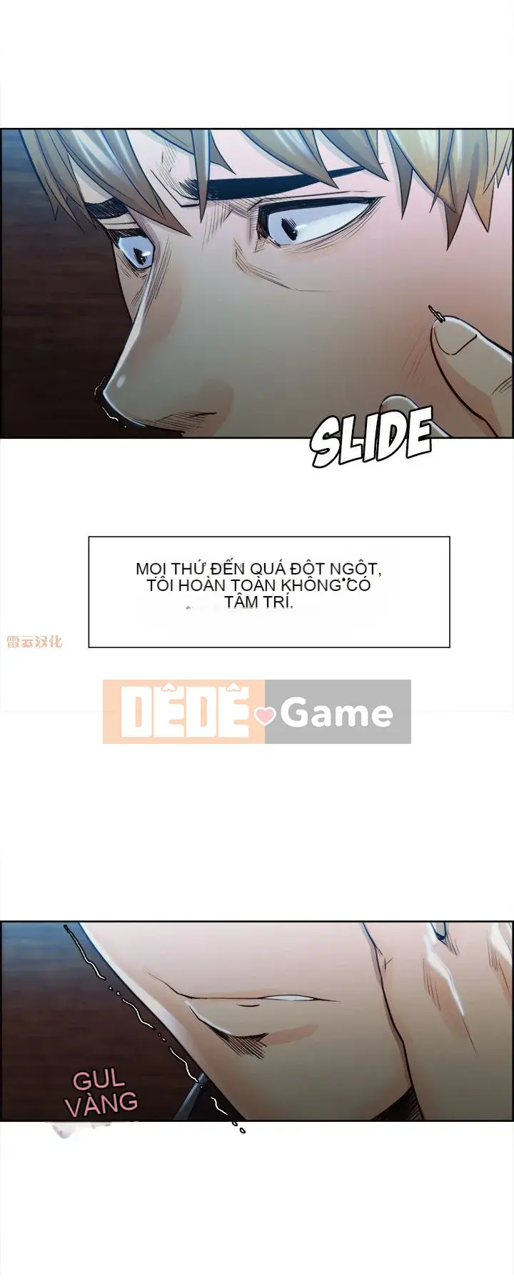 Cuộc sống thú vị ở nhà mẹ chồng