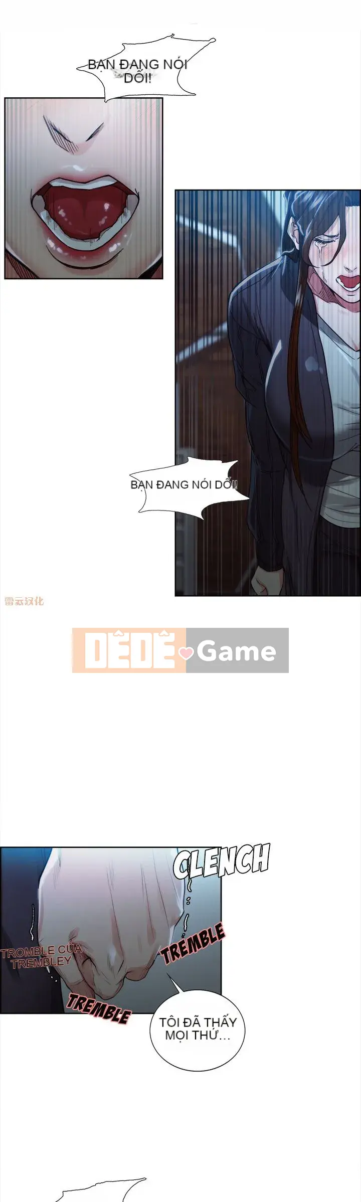 Cuộc sống thú vị ở nhà mẹ chồng