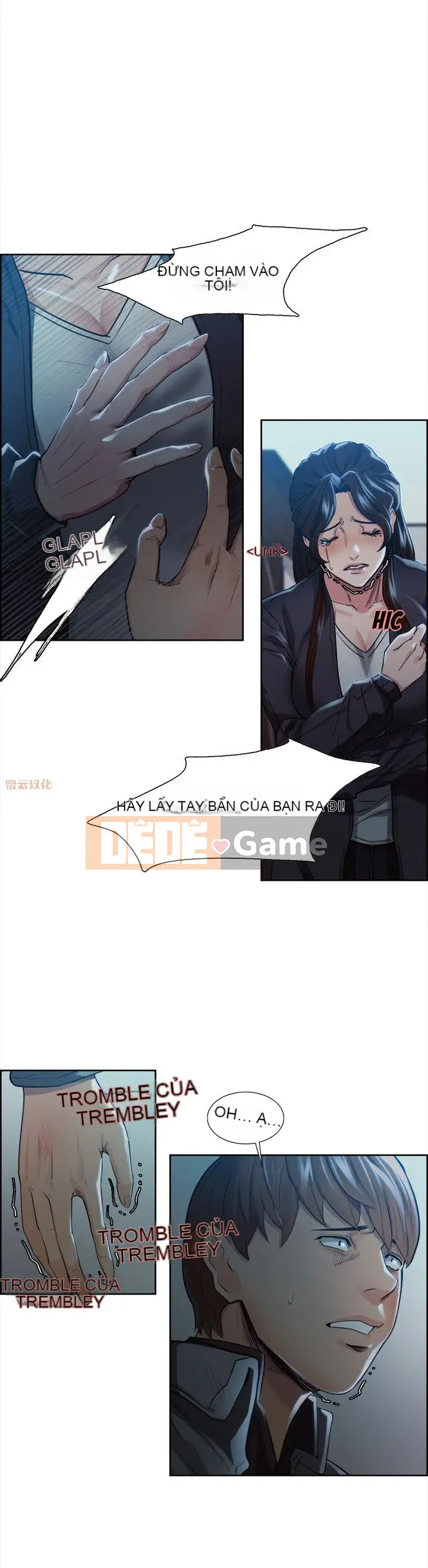 Cuộc sống thú vị ở nhà mẹ chồng