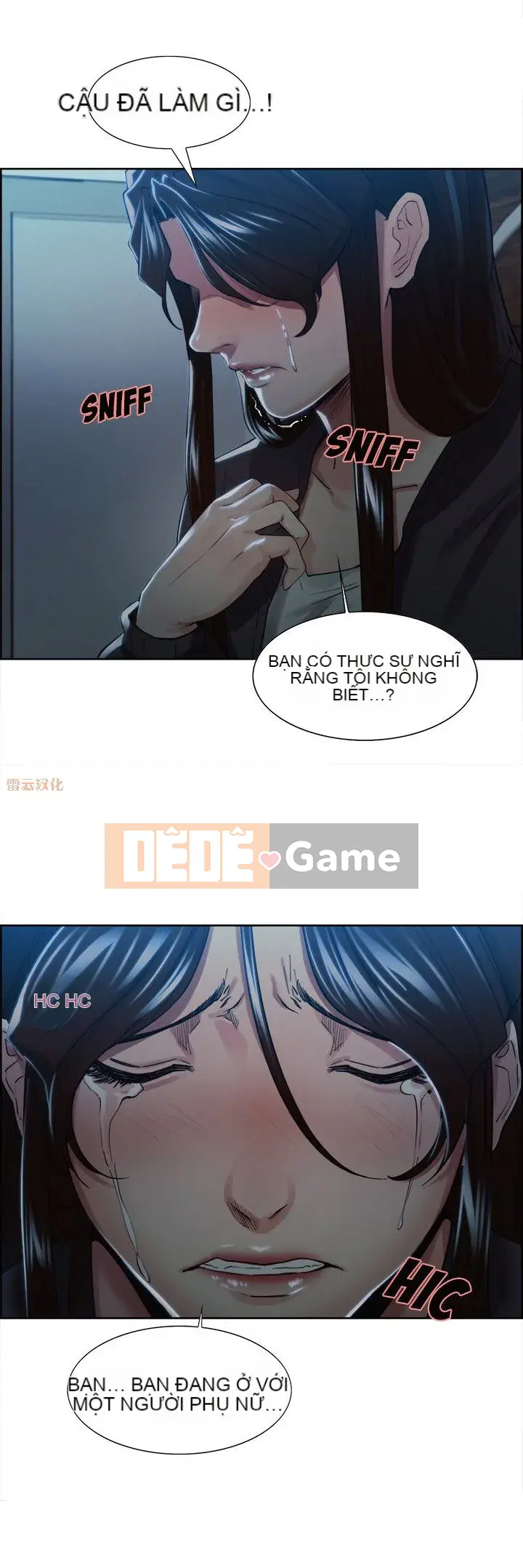 Cuộc sống thú vị ở nhà mẹ chồng