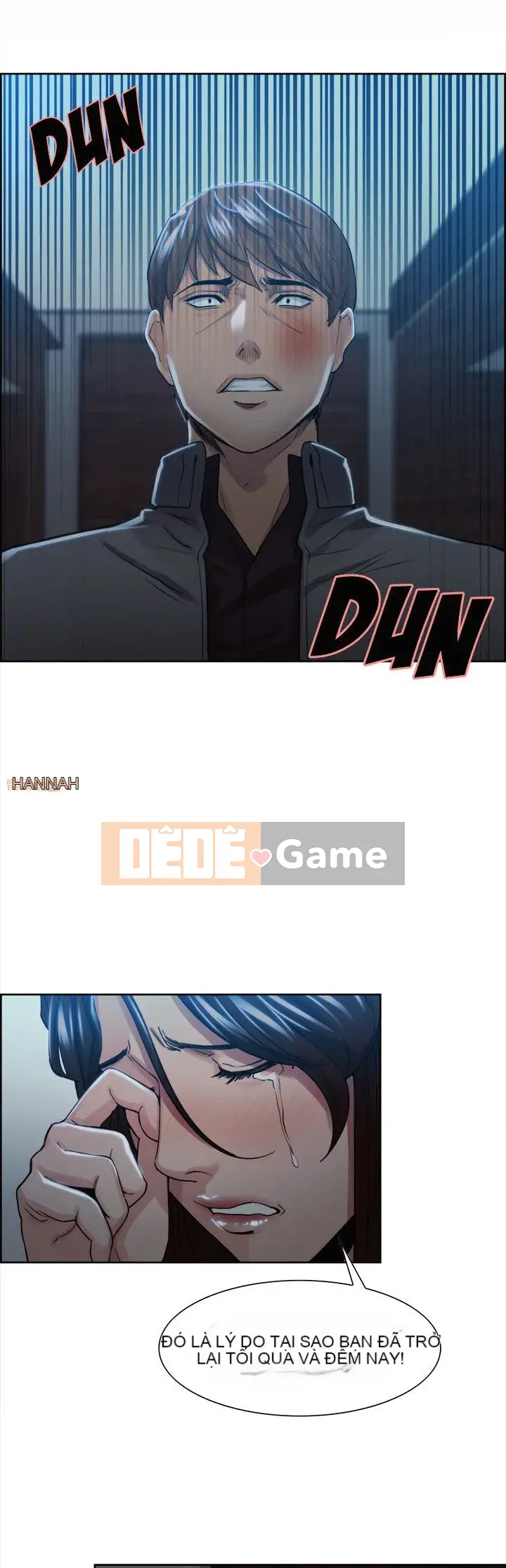 Cuộc sống thú vị ở nhà mẹ chồng