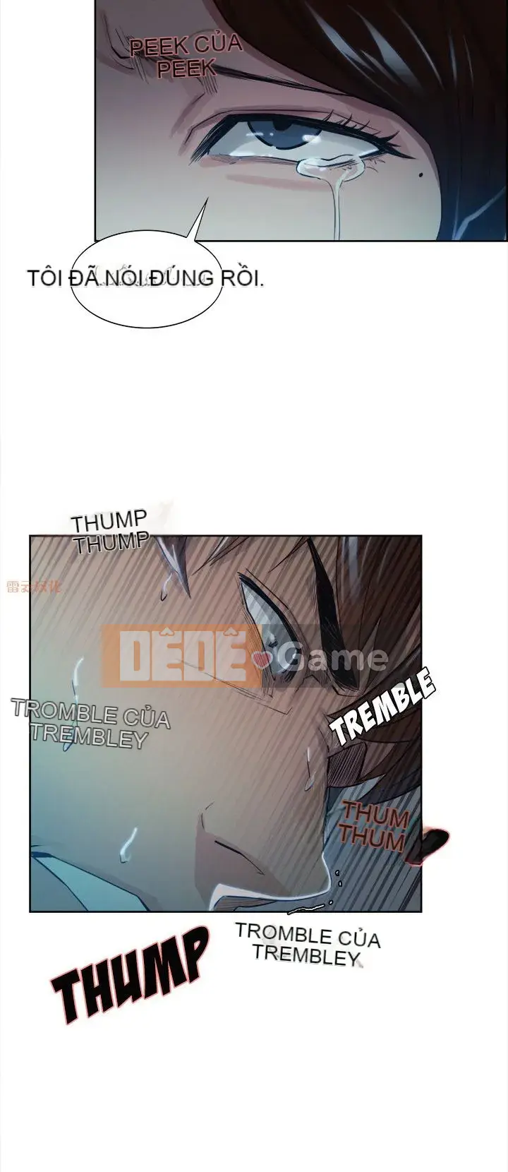 Cuộc sống thú vị ở nhà mẹ chồng