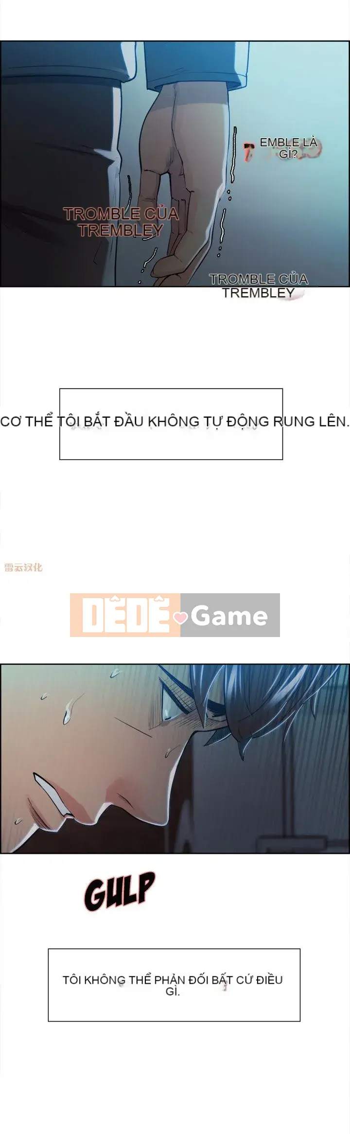 Cuộc sống thú vị ở nhà mẹ chồng