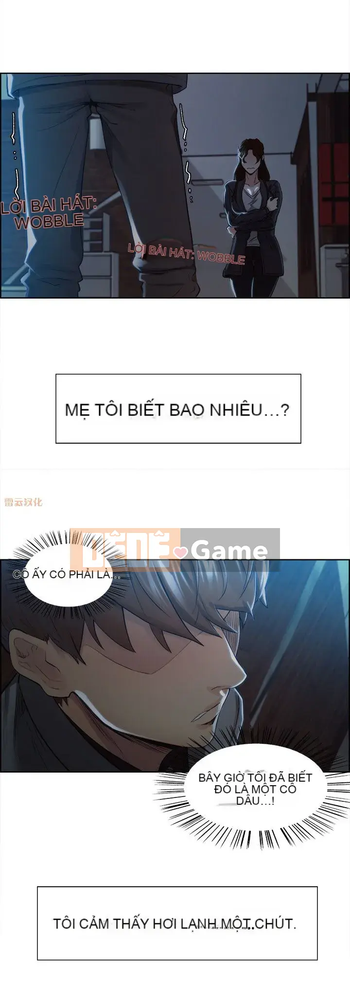 Cuộc sống thú vị ở nhà mẹ chồng