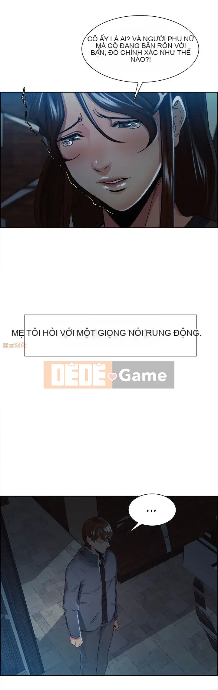 Cuộc sống thú vị ở nhà mẹ chồng