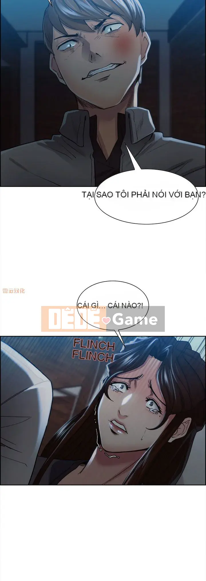 Cuộc sống thú vị ở nhà mẹ chồng