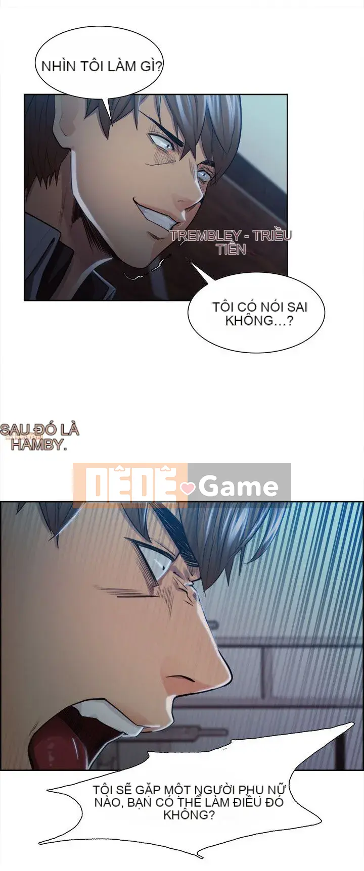 Cuộc sống thú vị ở nhà mẹ chồng