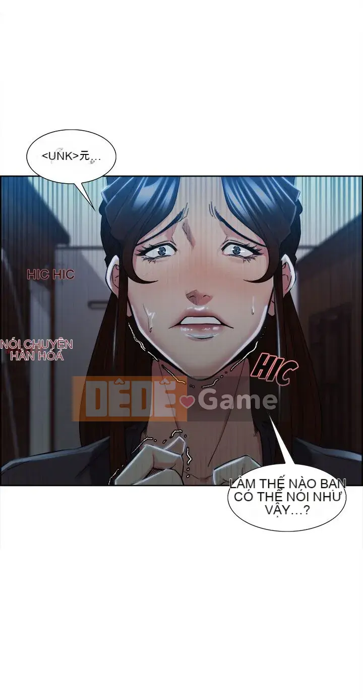 Cuộc sống thú vị ở nhà mẹ chồng